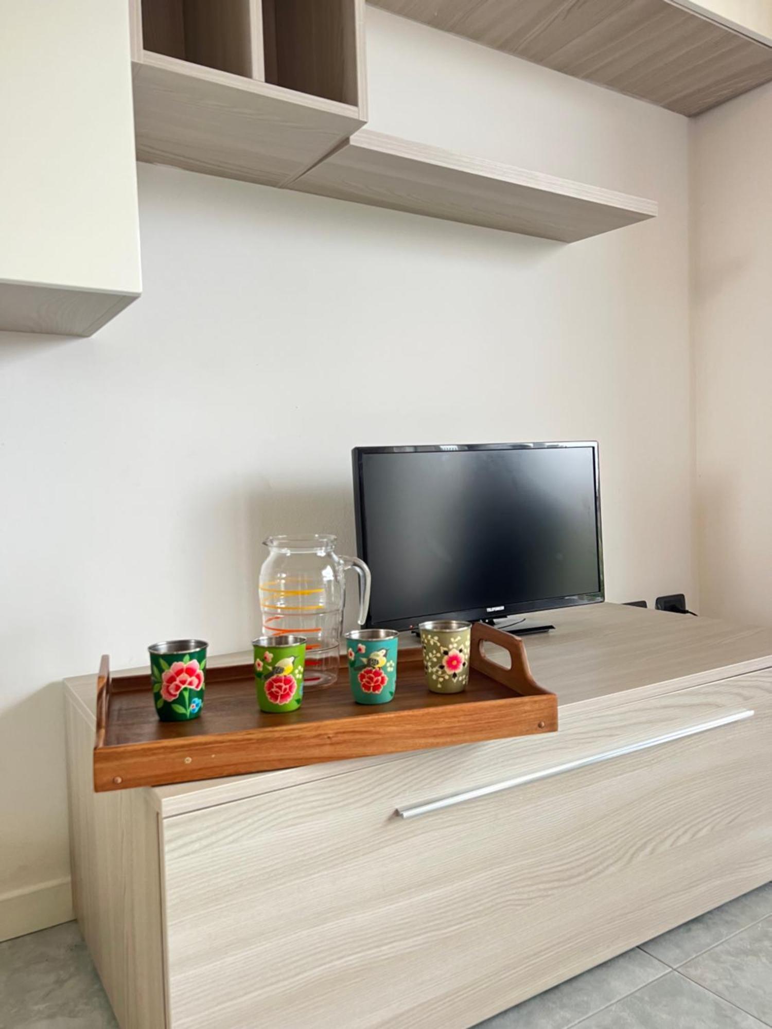 Margherita 8 Apartment - Ground Floor Римини Экстерьер фото