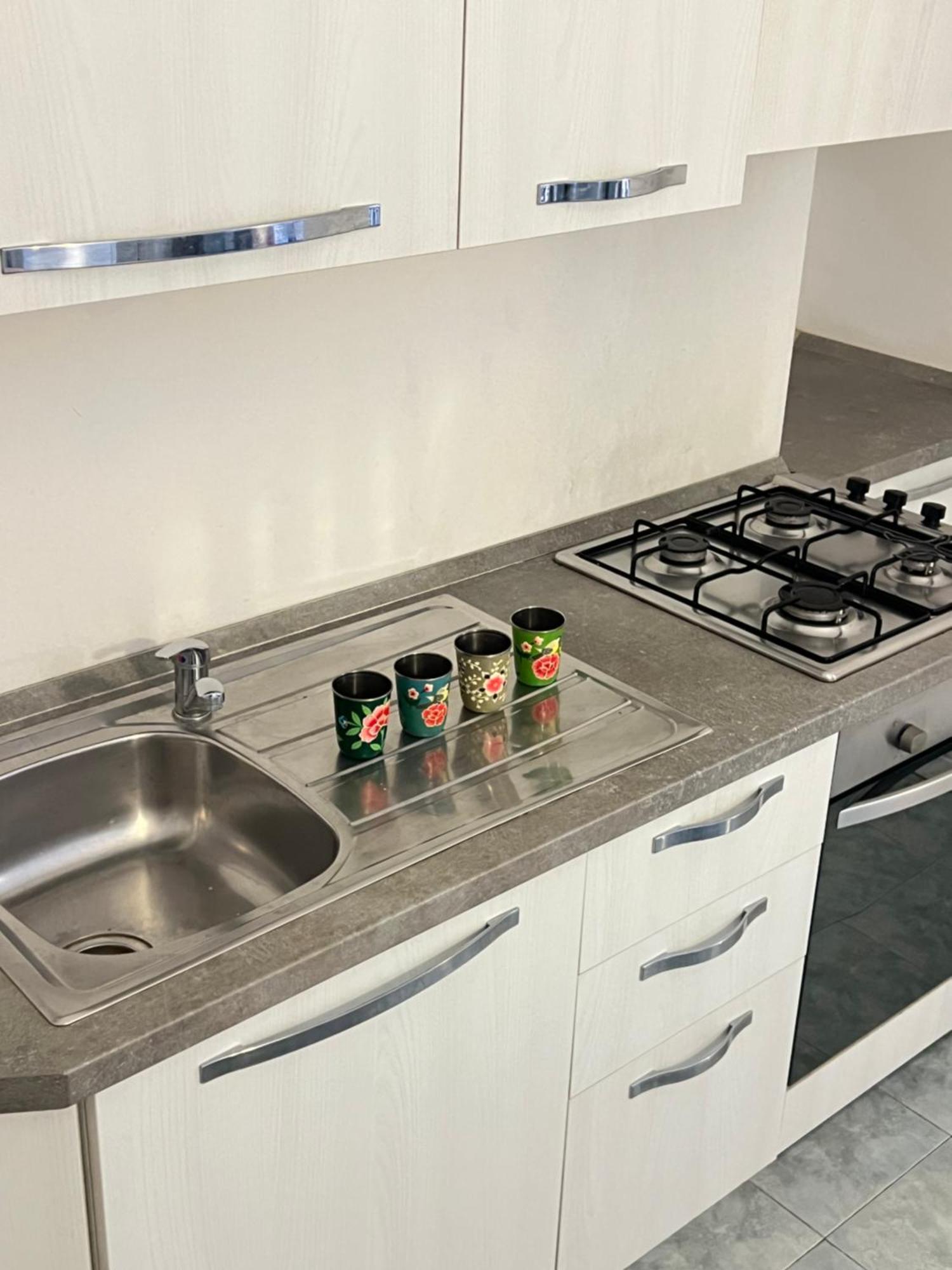 Margherita 8 Apartment - Ground Floor Римини Экстерьер фото